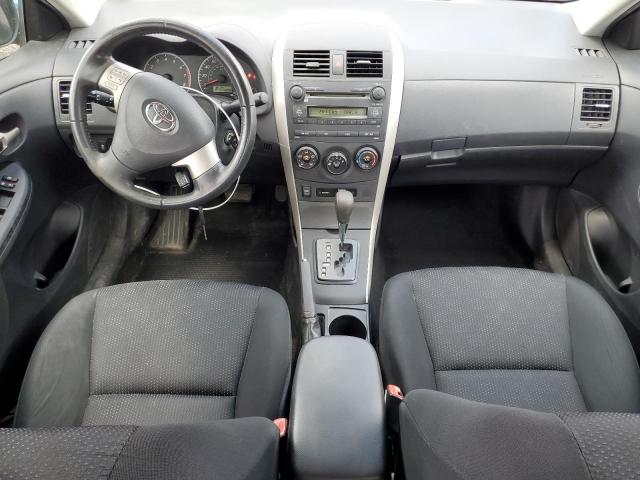 Photo 8 from auction – 2009 TOYOTA COROLLA BASE with VIN 2T1BU40E79C127590