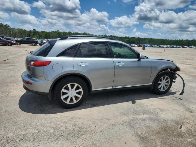 Photo 3 from auction – 2006 INFINITI FX35 with VIN JNRAS08W66X204079