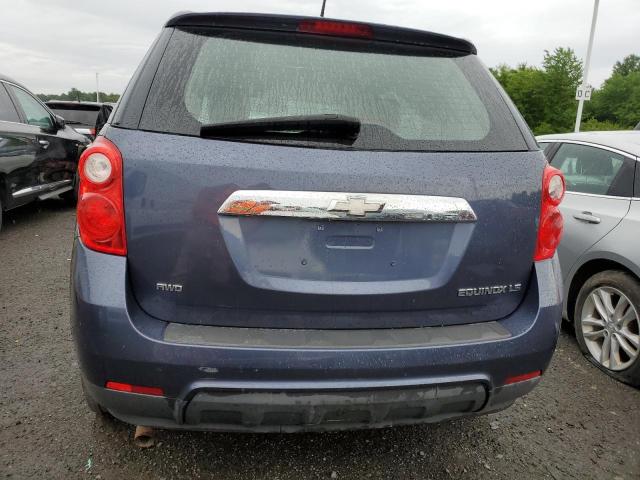 Photo 6 from auction – 2014 CHEVROLET EQUINOX LS with VIN 2GNALAEK0E6144567