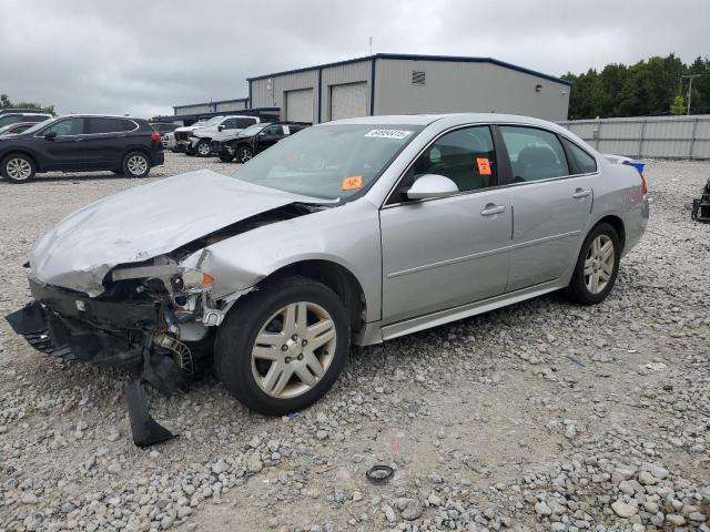 CHEVROLET IMPALA LT 2013 with VIN 2G1WG5E34D1106430 - Photo from auction