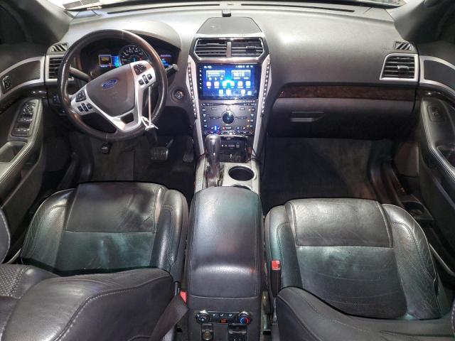 Photo 8 from auction – 2013 FORD EXPLORER with VIN 1FM5K8F81DGB37792