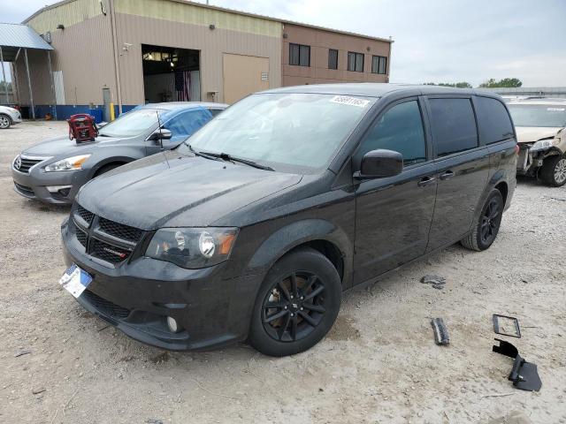 DODGE GRAND CARA 2019 with VIN 2C4RDGEG3KR768798 - Photo from auction