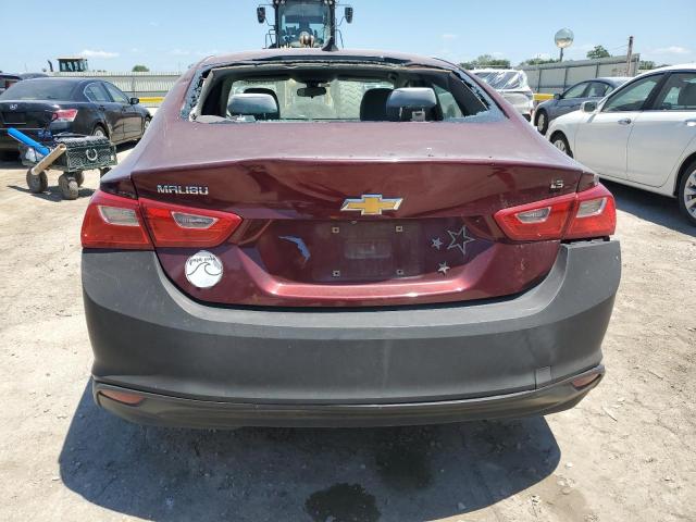 Photo 6 from auction – 2016 CHEVROLET MALIBU LS with VIN 1G1ZC5ST8GF254977