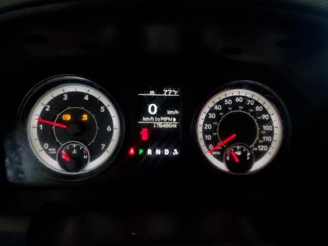 Photo 9 from auction – 2016 RAM 1500 ST with VIN 1C6RR7KG0GS126459