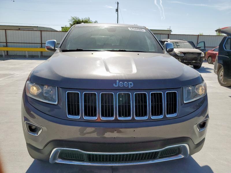 Photo 5 from auction – 2016 JEEP GRAND CHER with VIN 1C4RJEBG9GC339487