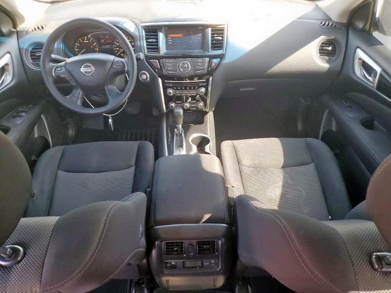 Photo 8 from auction – 2017 NISSAN PATHFINDER with VIN 5N1DR2MN0HC643365
