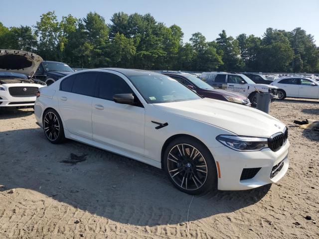 Photo 4 from auction – 2019 BMW M5 with VIN WBSJF0C50KB285289