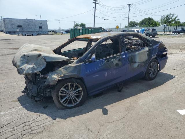 TOYOTA CAMRY 2016 with VIN 4T1BF1FK3GU603612 - Photo from auction
