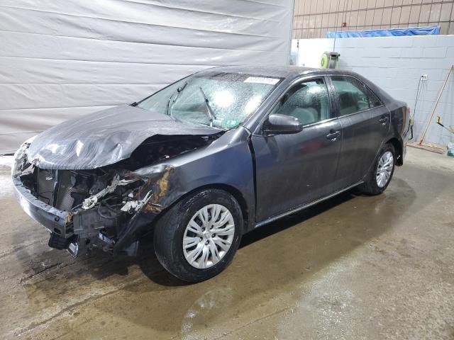 TOYOTA CAMRY L 2013 with VIN 4T4BF1FK7DR294485 - Photo from auction