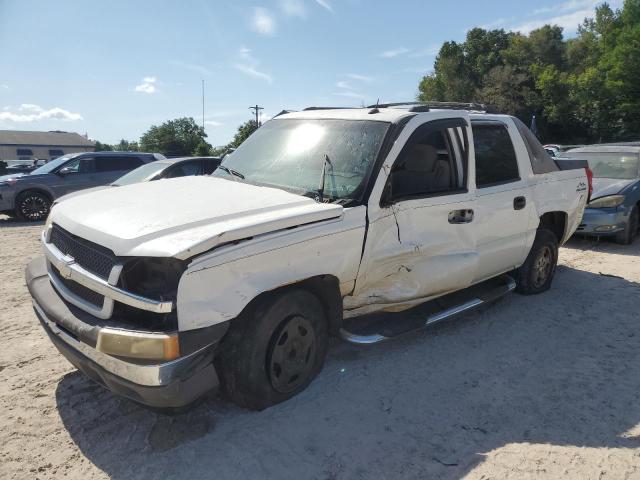 CHEVROLET AVALANCHE 2005 with VIN 3GNEC12Z05G104870 - Photo from auction