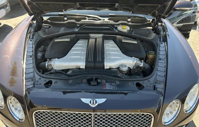 Photo 7 from auction – 2015 BENTLEY FLYING SPU with VIN SCBEC9ZA4FC041612