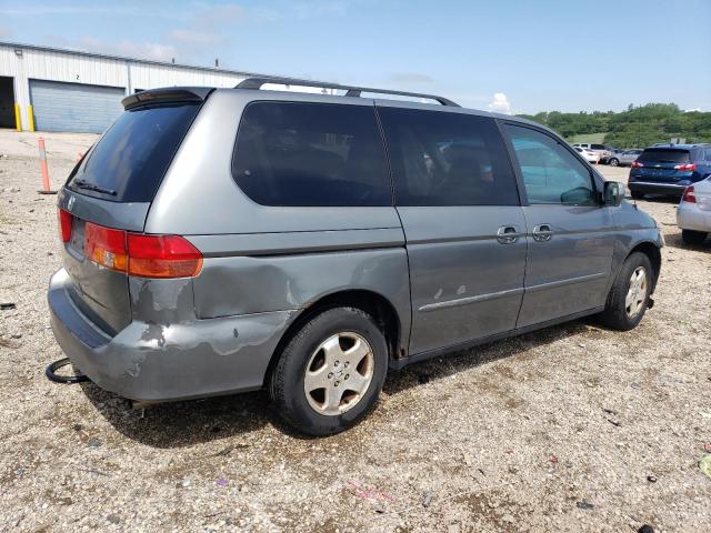 Photo 3 from auction – 2000 HONDA ODYSSEY EX with VIN 2HKRL1872YH600653
