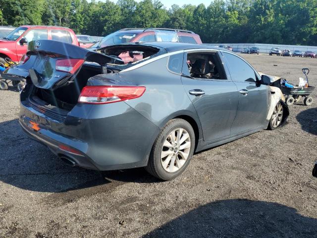 Photo 3 from auction – 2016 KIA OPTIMA EX with VIN 5XXGU4L37GG096346