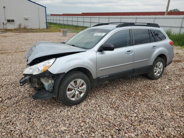 SUBARU OUTBACK 2. 2013 with VIN 4S4BRCAC7D3217456 - Photo from auction