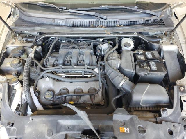 Photo 11 from auction – 2011 FORD TAURUS SEL with VIN 1FAHP2EW2BG176216