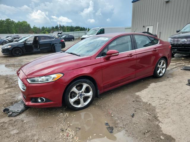 Photo 1 from auction – 2013 FORD FUSION SE with VIN 3FA6P0H77DR259698