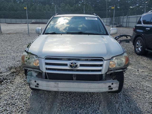 Фото 5 с аукциона – 2004 TOYOTA HIGHLANDER с VIN JTEGP21A940022724