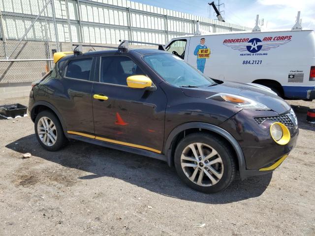 Photo 4 from auction – 2015 NISSAN JUKE S with VIN JN8AF5MR7FT504632