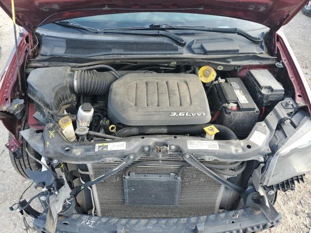 Photo 11 from auction – 2017 DODGE GRAND CARA with VIN 2C4RDGEG0HR865403
