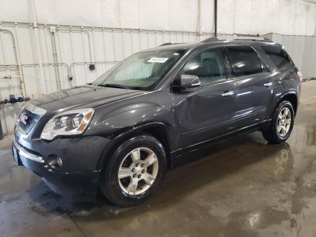 GMC ACADIA SLE 2011 with VIN 1GKKVPED9BJ172687 - Photo from auction