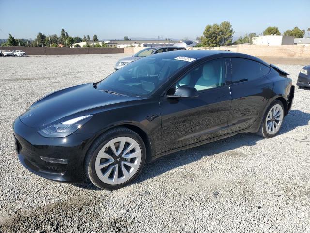 TESLA MODEL 3 2023 with VIN 5YJ3E1EA9PF427503 - Photo from auction