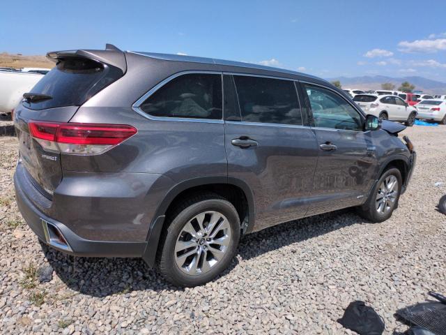Photo 3 from auction – 2019 TOYOTA HIGHLANDER with VIN 5TDDGRFH3KS059106