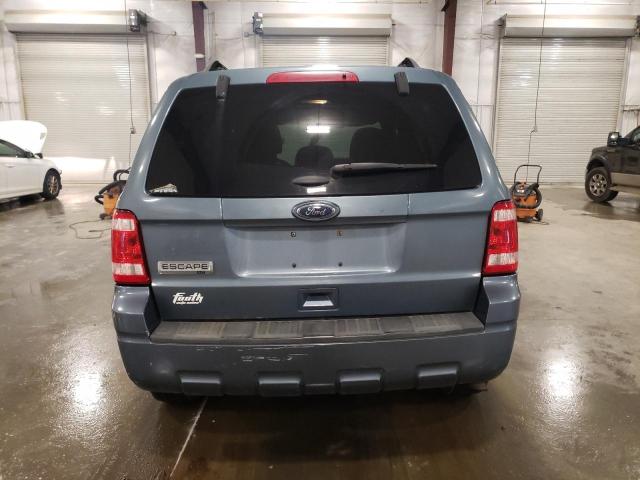 Снимка 6 от търг – 2012 FORD ESCAPE XLT с VIN 1FMCU9D76CKA27544