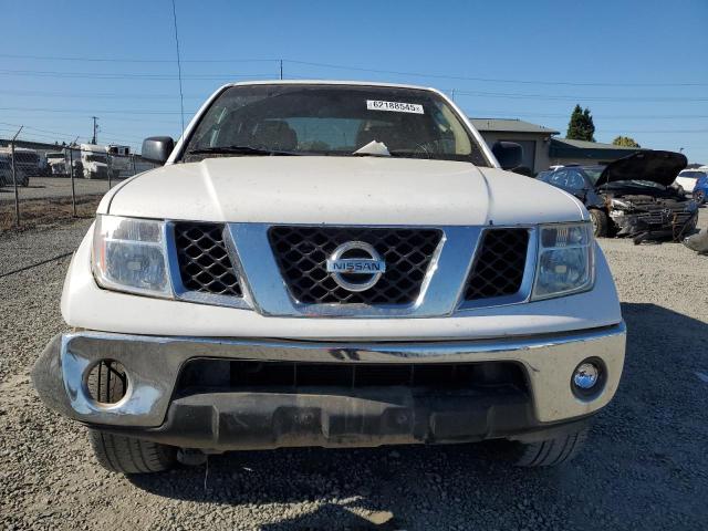 Photo 5 from auction – 2005 NISSAN FRONTIER C with VIN 1N6AD07U05C460389