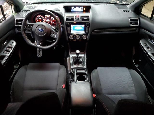 Photo 8 from auction – 2020 SUBARU WRX with VIN JF1VA1A60L9816580