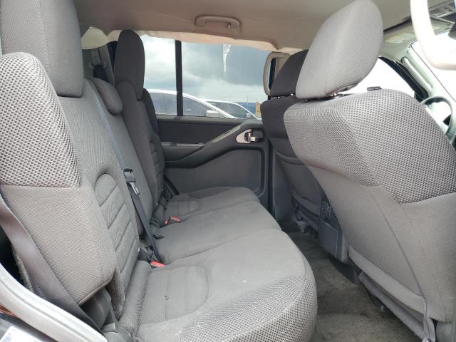 Photo 10 from auction – 2012 NISSAN PATHFINDER with VIN 5N1AR1NN3CC622143
