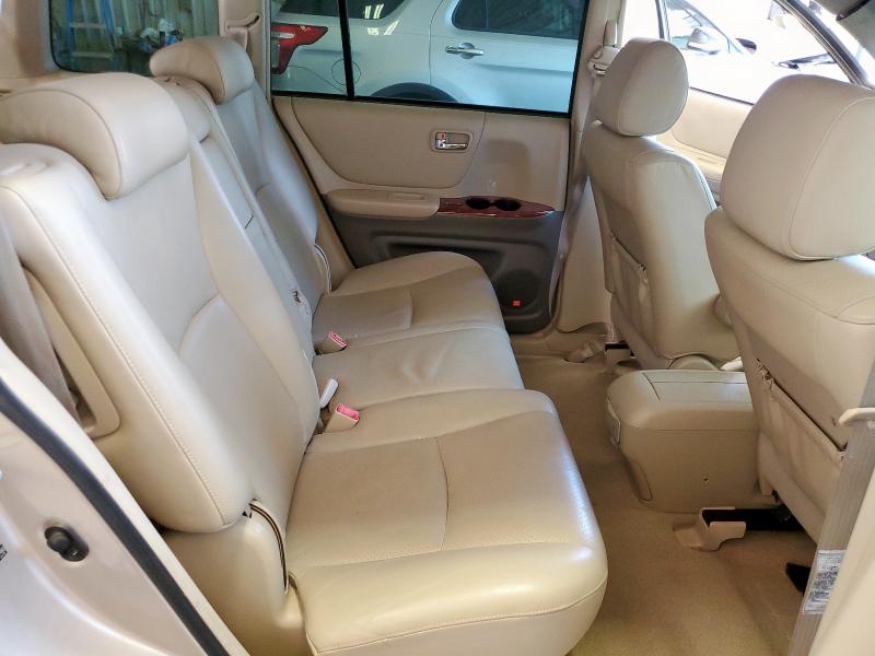 Photo 11 from auction – 2007 TOYOTA HIGHLANDER with VIN JTEDP21A270137480