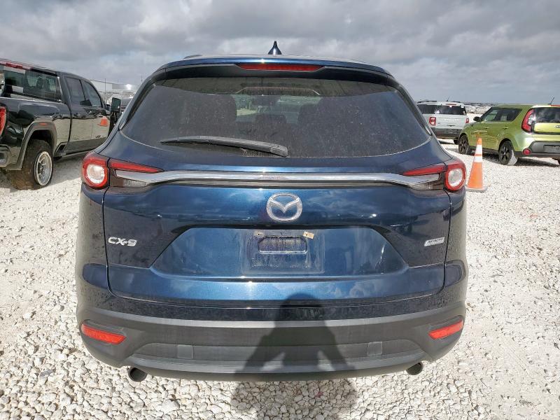 Photo 6 from auction – 2019 MAZDA CX-9 TOURI with VIN JM3TCACY7K0324598
