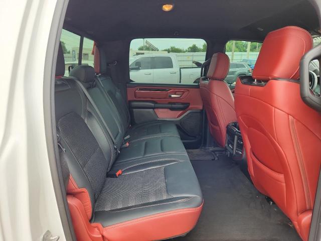 Photo 10 from auction – 2020 RAM 1500 REBEL with VIN 1C6SRFLT3LN142753