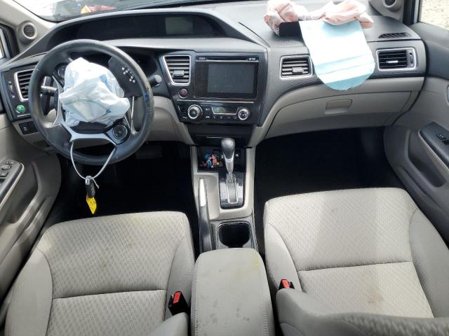 Photo 8 from auction – 2014 HONDA CIVIC with VIN 2HGFB2F87EH552323