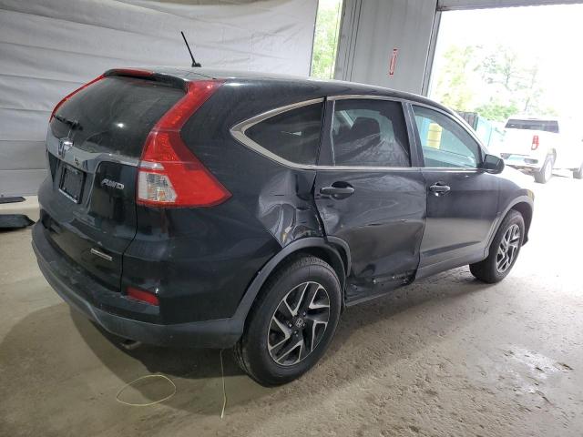 Photo 3 from auction – 2016 HONDA CR-V SE with VIN 5J6RM4H48GL026827