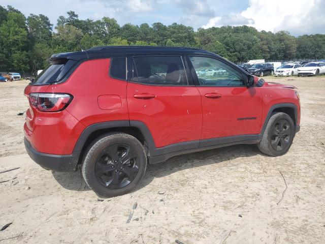 Photo 3 from auction – 2021 JEEP COMPASS LA with VIN 3C4NJDBB4MT586834