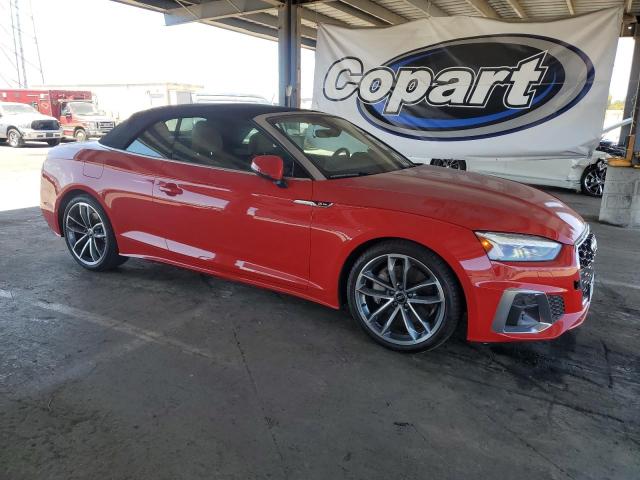 Photo 4 from auction – 2024 AUDI A5 PRESTIGE 45 with VIN WAU5AGF55RN005996