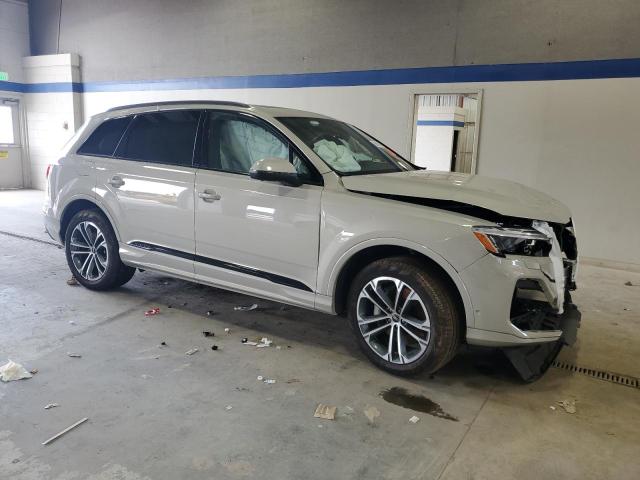 Photo 4 from auction – 2025 AUDI Q7 with VIN WA1LCBF75SD011473
