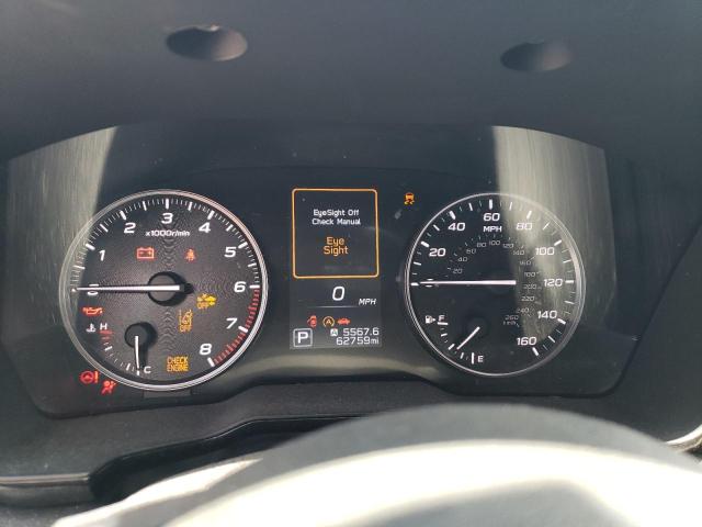 Photo 9 from auction – 2022 SUBARU OUTBACK PR with VIN 4S4BTADC7N3114430