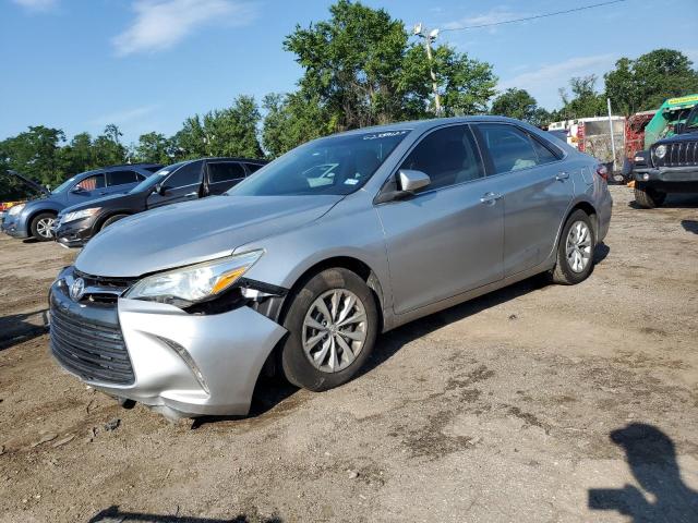 Photo 1 from auction – 2016 TOYOTA CAMRY LE with VIN 4T4BF1FKXGR583459