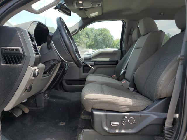 Photo 7 from auction – 2018 FORD F150 SUPERCREW with VIN 1FTEW1E52JKE63391