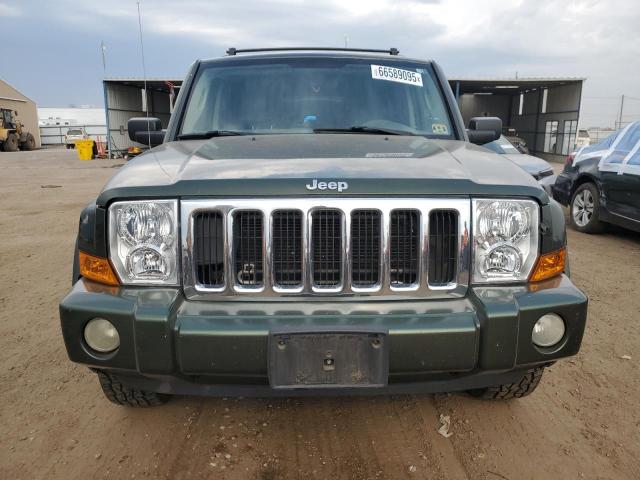 Photo 5 from auction – 2008 JEEP COMMANDER with VIN 1J8HH48K98C100920