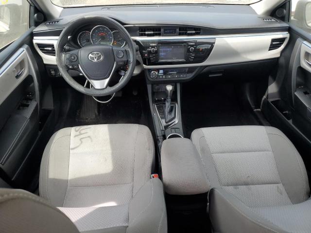 Photo 8 from auction – 2015 TOYOTA COROLLA L with VIN 2T1BURHE3FC469468