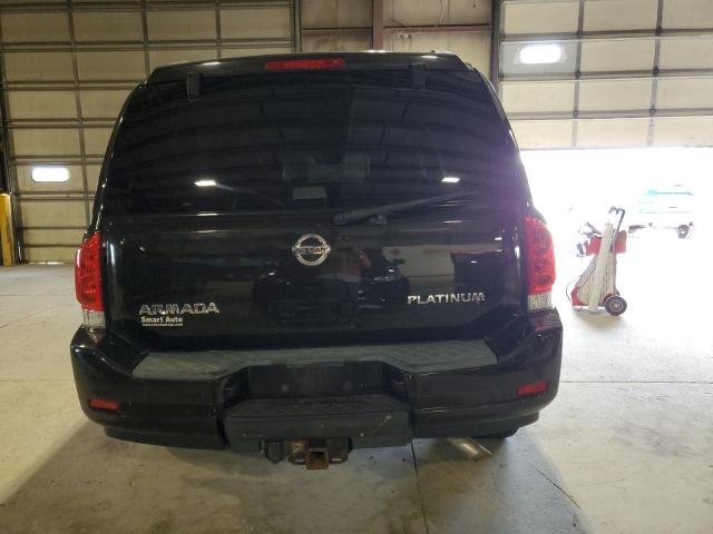 Photo 6 from auction – 2011 NISSAN ARMADA PLA with VIN 5N1AA0NE1BN623473