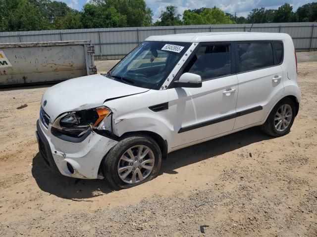 KIA SOUL + 2012 с VIN KNDJT2A68C7398340 - Снимка от търг