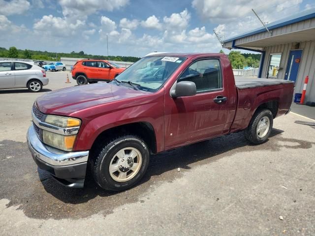 CHEVROLET COLORADO 2007 with VIN 1GCCS149178145985 - Photo from auction