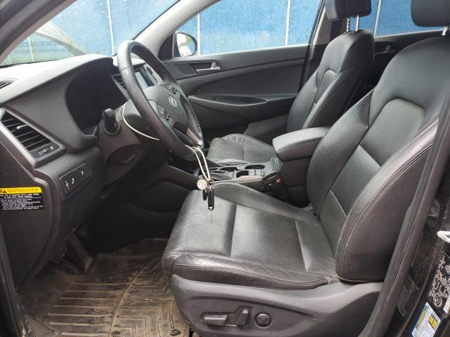 Photo 7 from auction – 2018 HYUNDAI TUCSON SEL with VIN KM8J3CA48JU730954