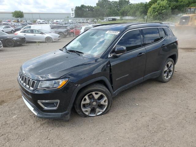 JEEP COMPASS LI 2020 with VIN 3C4NJDCB2LT146284 - Photo from auction