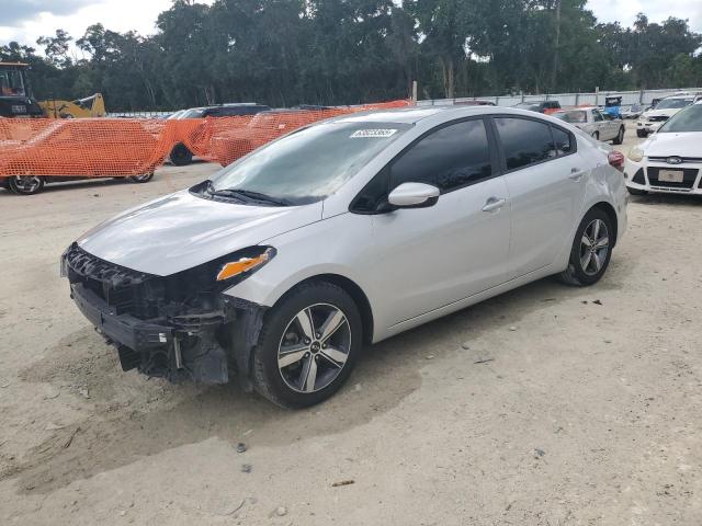 KIA FORTE LX 2018 with VIN 3KPFL4A72JE249865 - Photo from auction