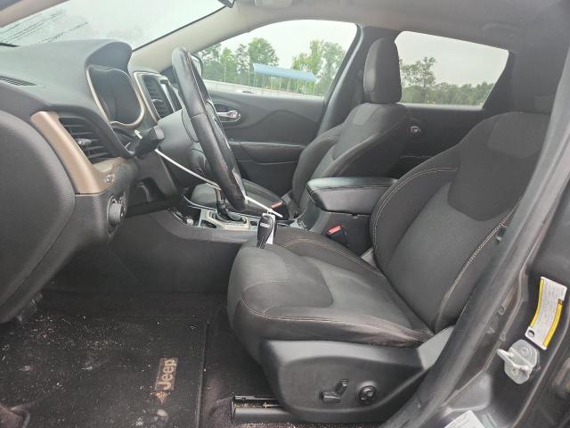 Photo 7 from auction – 2016 JEEP CHEROKEE L with VIN 1C4PJLCS0GW207554